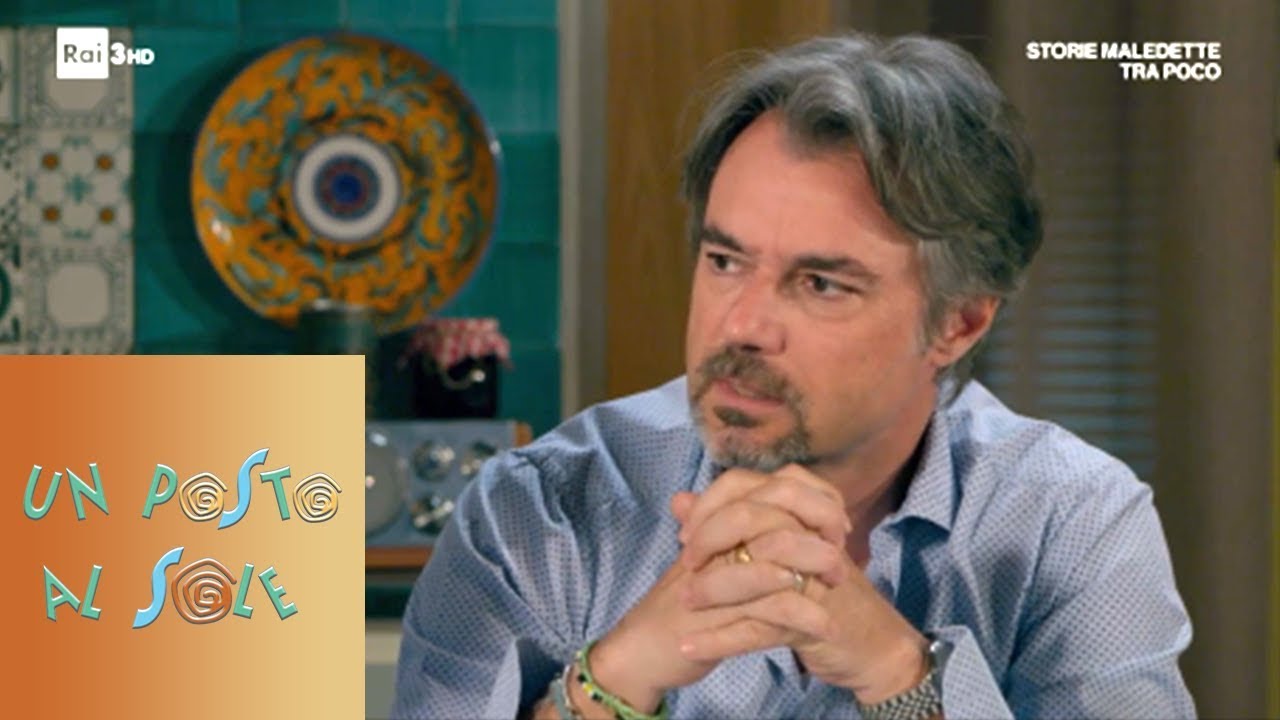 Vittorio Di Un Posto Al Sole Muore