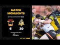 HIGHLIGHTS | Bradford Bulls 6-20 Knights | Betfred Championship Round 11 | 15/05/2022