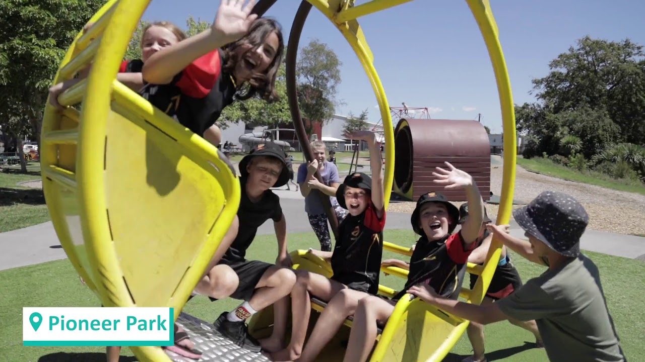 Parks Week in Waipā