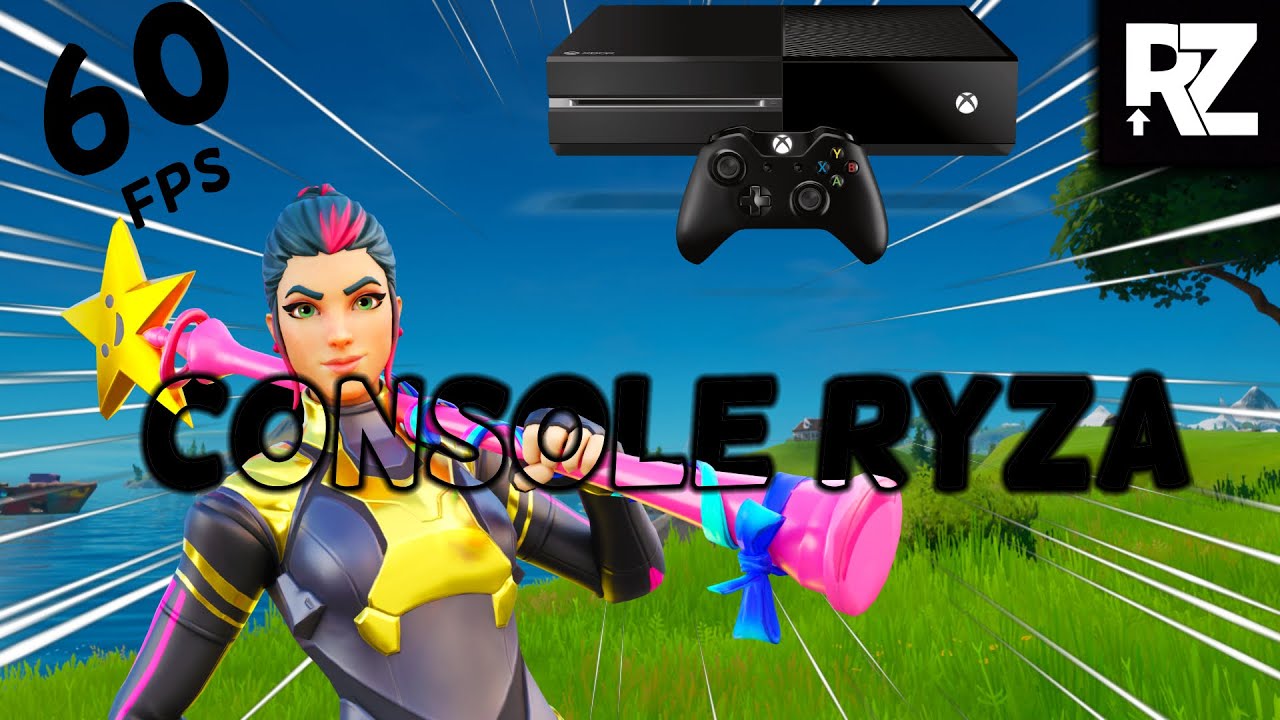 When RyZa Was on Console (ft. Wavy Jacob)