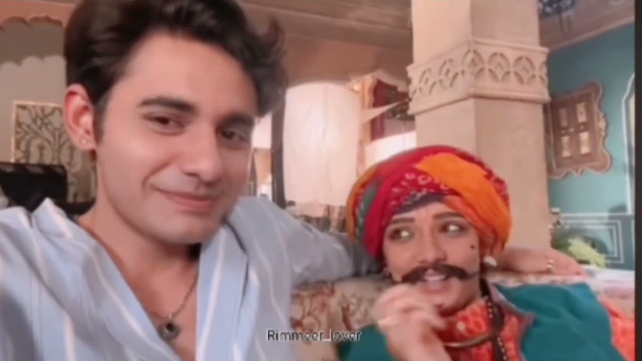 BTS vlog Rimjhim 💞 sameer yashika Sharma Himanshu wasthi Masti 