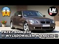 BMW E60 525d - SPRZEDAŁEM SAMOCHÓD I TRAFIŁEM DO SĄDU !!!