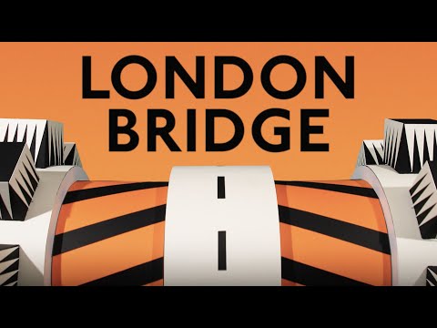 Dave Rowntree - London Bridge (Official Music Video)