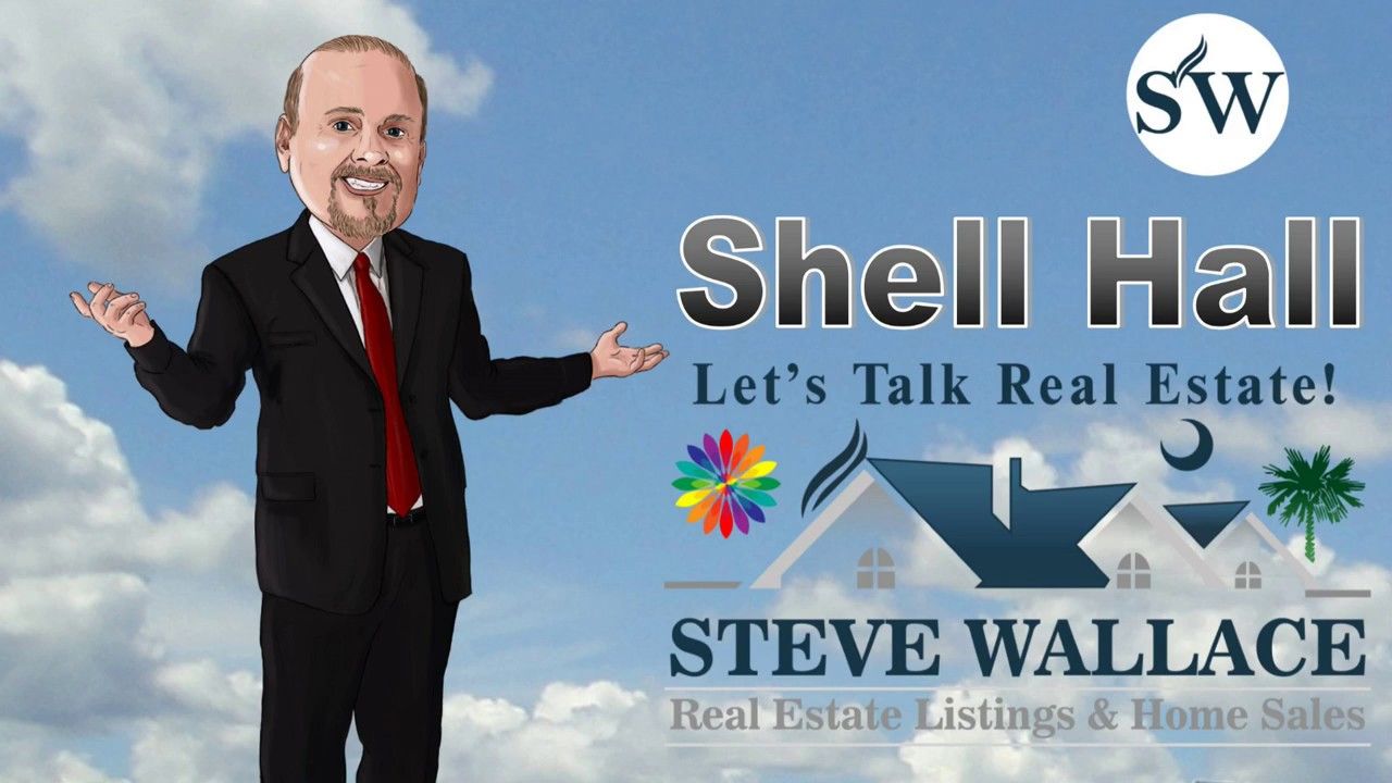 Shell Hall - Bluffton, SC | Buy or Sell Homes Video