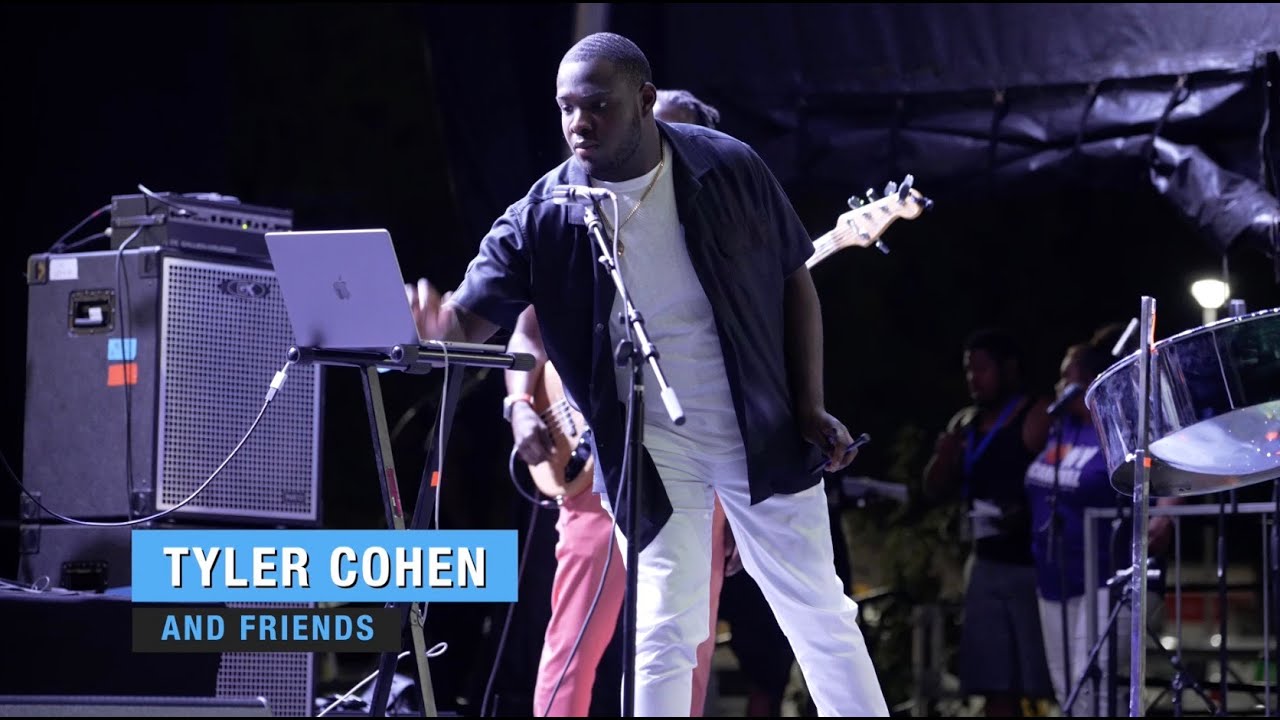01 Tyler & Friends - YouTube