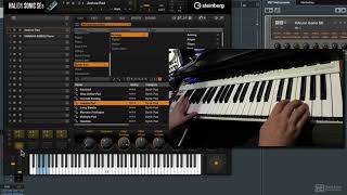 Cubase 9 201: HALion Sonic SE Revealed - 8. Performance Pads Chords