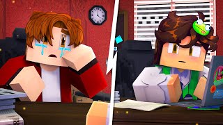 IM SCARED OF MYSELF in Minecraft FNAF