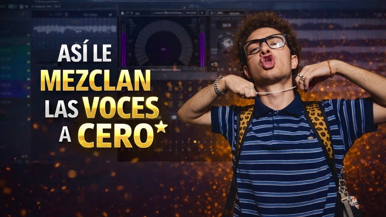 asi MEZCLAN las VOCES a CERO* en Fuegos Artificiales