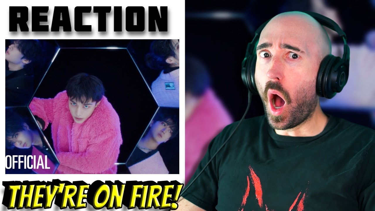 HOLY SH*T! STRAY KIDS - DO IT [FIRST REACTION]