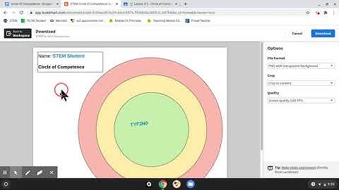 Lucidchart Share and Export