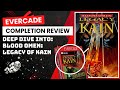 Blood Omen: Legacy of Kain – The Ultimate Evercade Deep Dive | Story, Sound & Gameplay Review!