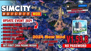 SimCity Buildit Mod Apk Unlimited Everything 2024 | SimCity Buildit New Mod Apk Version 1.53.1.12131 screenshot 2