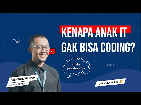 Kenapa Anak IT Gak Bisa Coding? | TalkIT EP.6