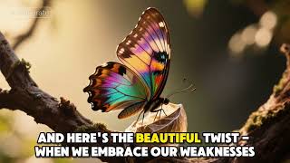His Power Is Made Perfect in Your Weakness(2 Corinthians 12:9) #AI #bible #biblestudy #bibleverse
