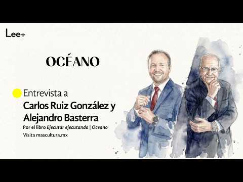 Interview with Carlos Ruiz González and Alejandro Basterra about the book "Execute by executing"