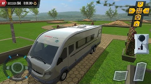 Multi Level Parking 5: Airport #34 - Android Gameplay FHD #LearnToDrive