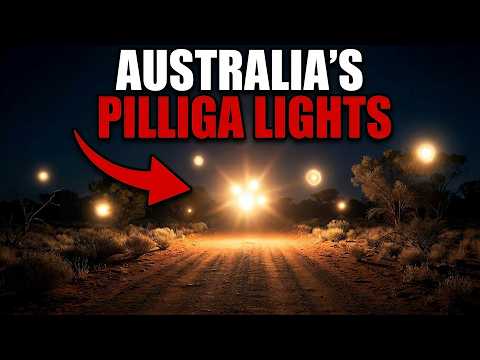 The Mysterious Pilliga Scrub Lights Haunting New South Wales No One Can Explain