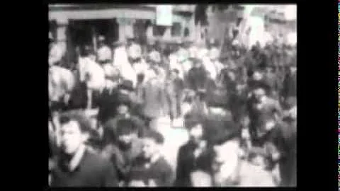 The Wild West on Film - Actual Footage of Buffalo ...