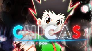 Killua X Gon -  Hunter X Hunter [EDIT/AMV] 4K