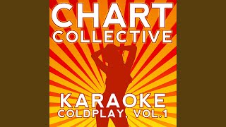 Clocks originally Performed By Coldplay karaoke Version