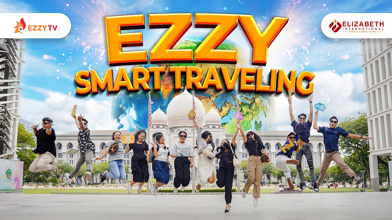 Ezzy Smart Traveling 2024