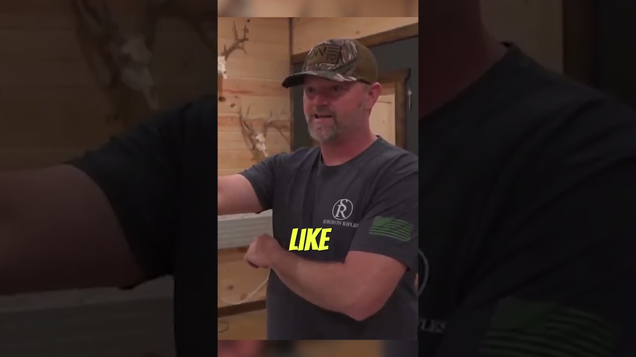 This Buck Couldn't Resist Tink's 69 