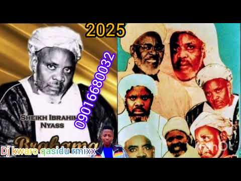 DJ Kwaro Shehu Barhama Remix Audio Video Gausi 2025