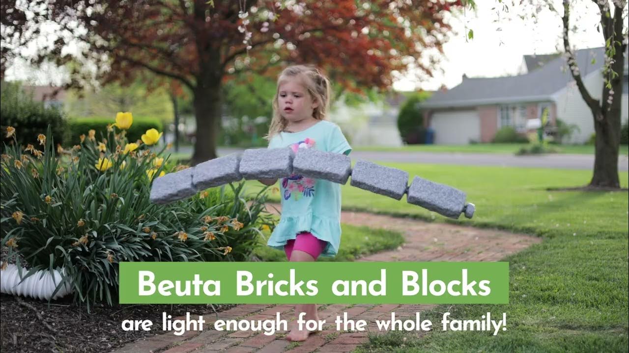 Beuta Landscape Edging The Ultimate Way to Beautify Your Garden's