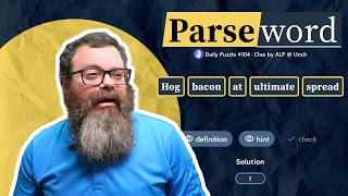 Unedited Parseword May 12, 2026