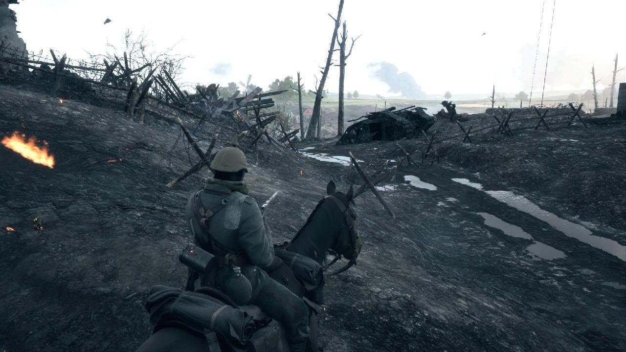 Battalion War Cry | Battlefield 1