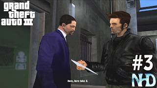 Lets Play Grand Theft Auto 3 (pt3) Dont Spank Ma Bitch Up