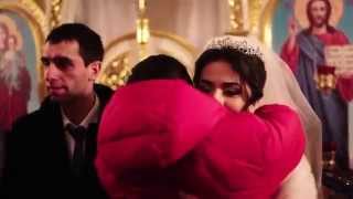 Armenian wedding Aren & Tatevik (шикарная армянская свадьба)