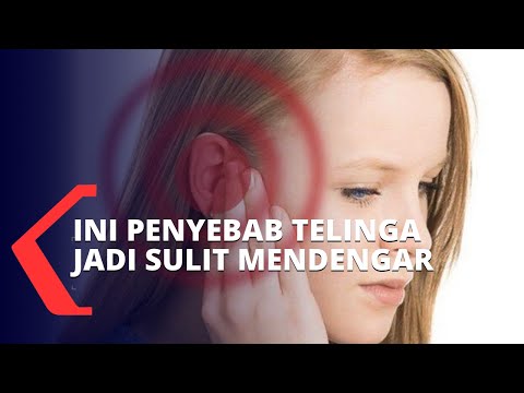 Punya Keluhan Soal Pendengaran? Yuk, Kenali Penyebabnya!