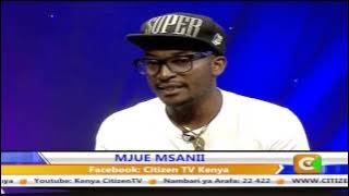 Mjue Msanii Wako: Issa Mmari - Esir