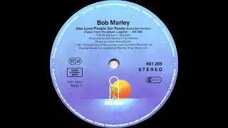 Bob Marley & The Wailers - One Love / People Get Ready (Extended Version)