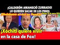 ¡Calderón amaneció zurrado! Sheinbaum arrasó en Oaxaca ¡Xóchitl quiere vivir en la casa de Fox!