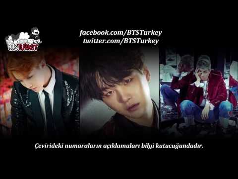 BTS - Cypher PT. 4 (Türkçe Altyazılı)