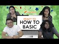 Lobak Merah React to How To Basic