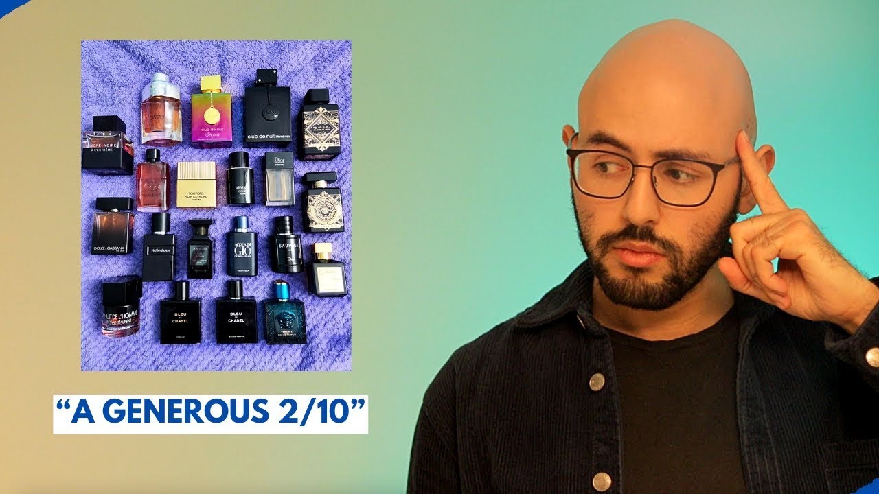 Brutally Rating Subscriber Collections Out Of 10 (Part 3) Men's