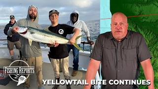 Southern California Bight FISHING REPORT 2026