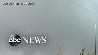 Tornado outbreak strikes the South