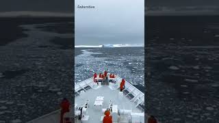 Hibernal Antarctica