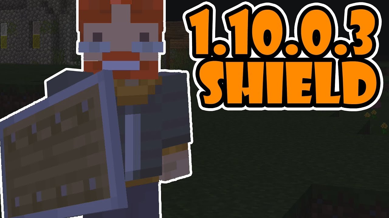 How To Use Shield In Minecraft Java Minecraft 1.10.0.3 Beta: How to Use the Shield! - YouTube