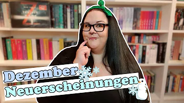 Welche Bücher kommen unter den Weihnachtsbaum? | Neuerscheinungen Dezember 2021