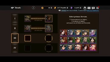 Bond Token - Heir of Light