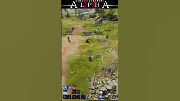 Ashes of Creation - PVP Flag Invitation