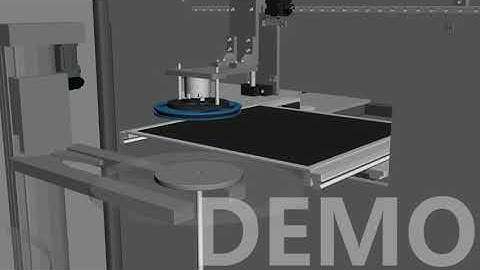 Seamark ZM Automatic online x-ray parts counter for SCAN SMD component counting machine