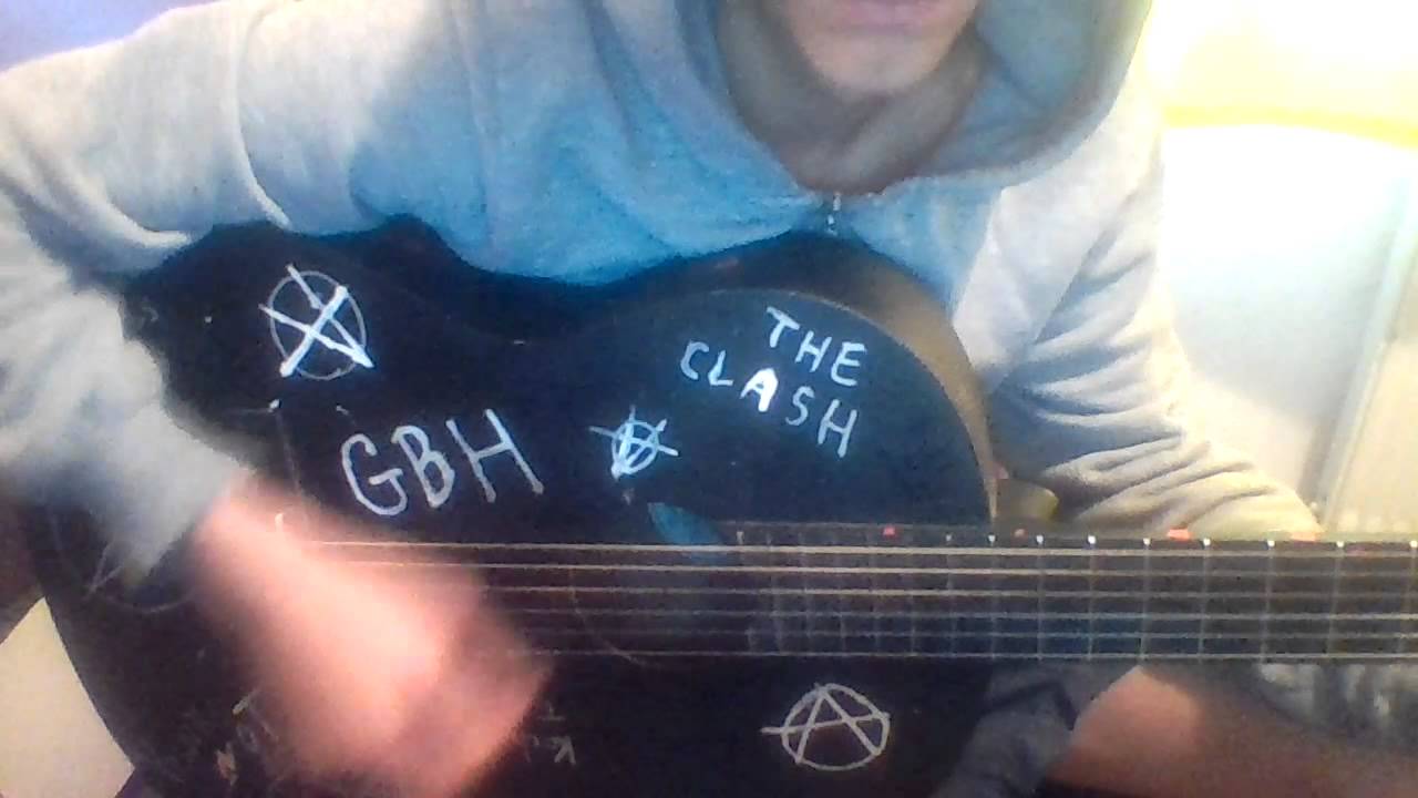 The Cranberries Zombie Guitar Cover YouTube