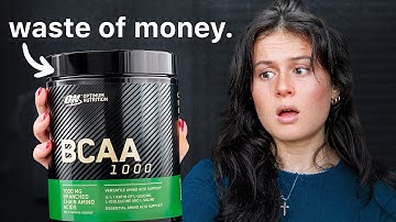 What Muscle Building Supplements ACTUALLY Work?