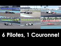 Le moment de vrit 6 pilotes 1 couronne pilote rp reboot 16 eau finale saison 1